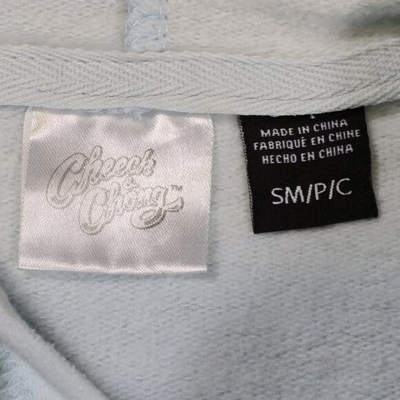 Men's Small Hoodie - Cheech And Chong Long Sleeve - Preloved See All Pictures - Picture 5 of 11